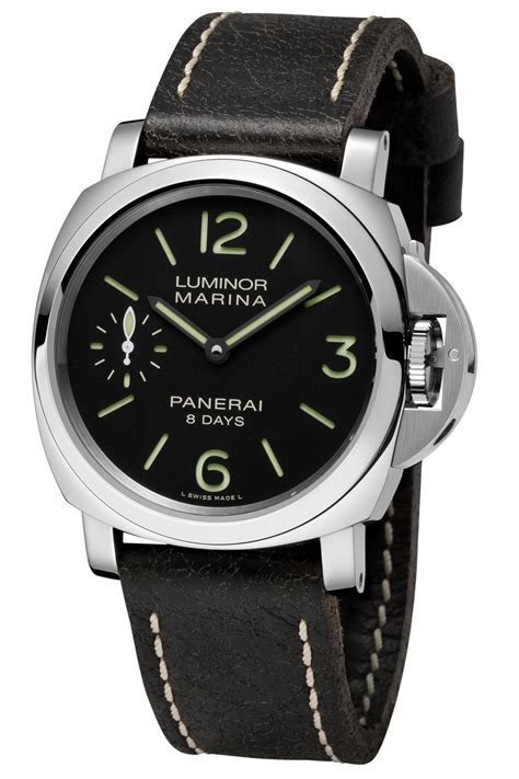 panerai luminor marina 8 days pam 510|panerai pam00590.